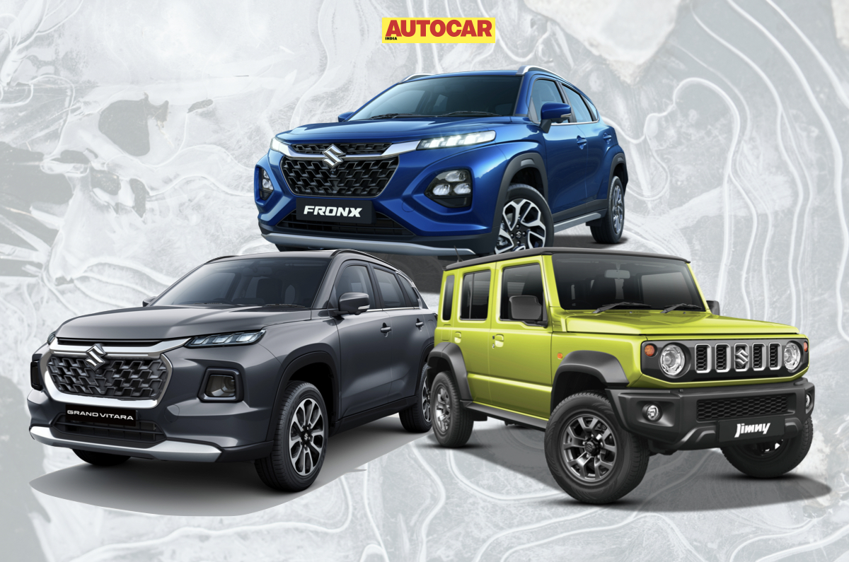 Maruti Fronx Price Discounts On Fronx Jimny Grand Vitara Maruti